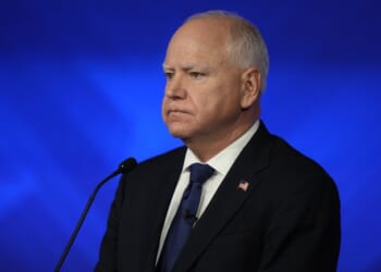 Tim Walz Says RACIST ICE Targeted Ilhan Omar's LAW-ABIDING Son By Pulling Him Over, Just 1 Big Problem – Twitchy