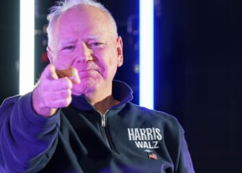 Tim Walz and AG Keith Ellison Put Politics Over Public Safety [WATCH]