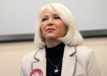 Tina Peters, former Colorado clerk, to remain in prison after federal judge rejected her freedom bid