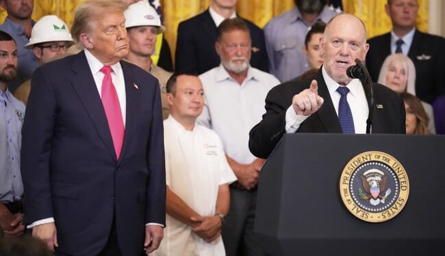 Tom Homan Exposes HUGE Difference Between Biden and Trump on Border Security With a Personal Story – Twitchy