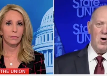 Tom Homan Sets Dana Bash Straight After CNN Host Suggests ICE Targets Migrants Based On Appearance