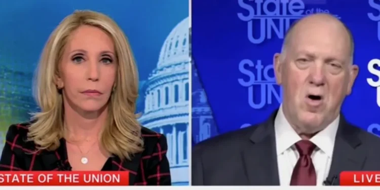 Tom Homan Sets Dana Bash Straight After CNN Host Suggests ICE Targets Migrants Based On Appearance