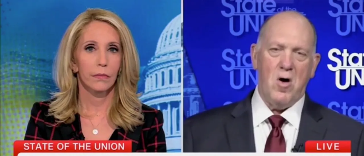 Tom Homan Sets Dana Bash Straight After CNN Host Suggests ICE Targets Migrants Based On Appearance