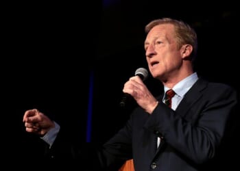 Tom Steyer’s Affordable Energy Promises to California Are Unaffordable | The American Spectator