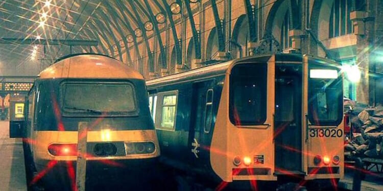 Tony Lodge: How Conservatives can improve the Railways Bill - in the national interest