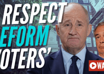 Tory Chairman Apologises for Reform-Nazi Post – Guido Fawkes