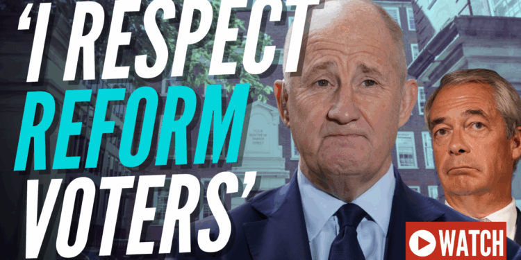Tory Chairman Apologises for Reform-Nazi Post – Guido Fawkes