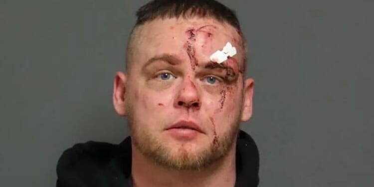 Tough Guy Picks Wrong Person to Point a Gun At