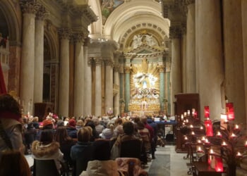 Tourism operators celebrate religious dimension of work at jubilee pilgrimage in Rome