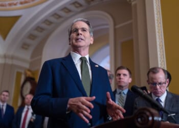 Treasury Secretary Scott Bessent Bodies The New York Times Over Its Shoddy Biden Health Coverage – Twitchy