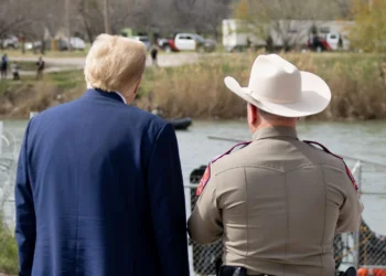 Trump Admin Expands Militarized Border Zone Across California