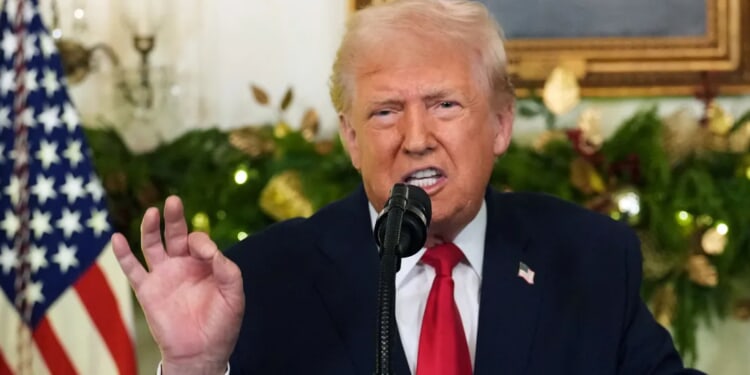 Trump Admin Reportedly Orders Dozens Of Ambassadors Home In Shakeup