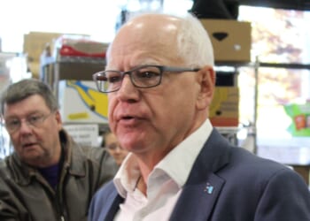 Trump Admin Sends 'Strike Team' to Minnesota to Combat Fraud [WATCH]