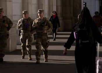 Trump Admin’s Crime Crackdown Helps Drive Historic Drop In Murders