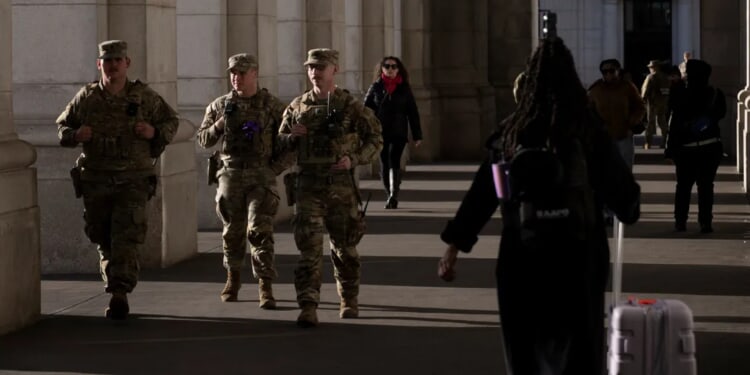 Trump Admin’s Crime Crackdown Helps Drive Historic Drop In Murders