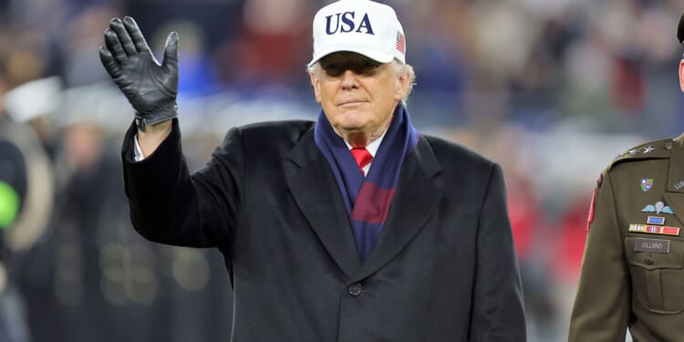 Trump Announces Christmas Cash Payments for Troops Funded by Tariff Revenue [WATCH]