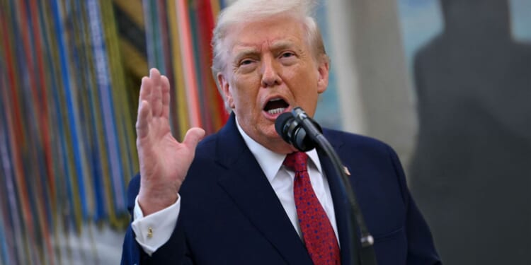 Trump Approves Plan for Two Massive Battleships to Rebuild Naval Strength [WATCH]