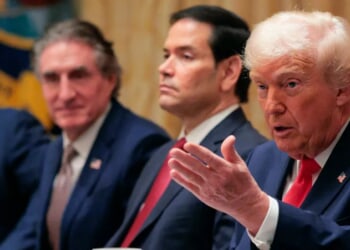 Trump Calls The Word ‘Affordability’ A ‘Democrat Scam’