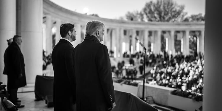 Trump Critics Unintentionally Elevate His Successor | The American Spectator