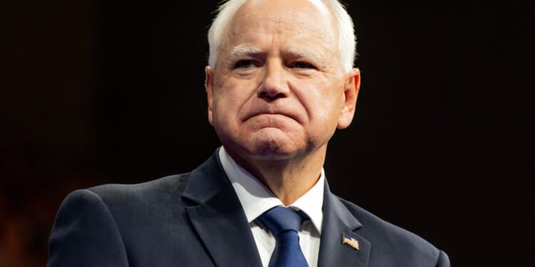 Trump Doubles Down on Calling Tim Walz 'Severely Retarded,' 'Something Wrong with Him' [WATCH]