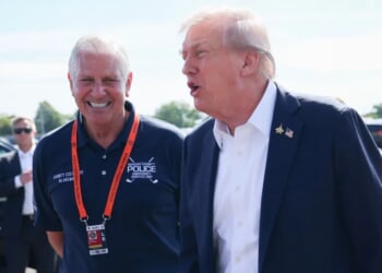 Trump Endorses NY Gubernatorial Candidate Bruce Blakeman After Rep. Elise Stefanik Drops Out