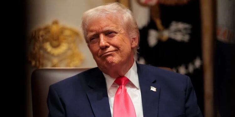 Trump Facing Resistance On Indiana Redistricting From His Own Party