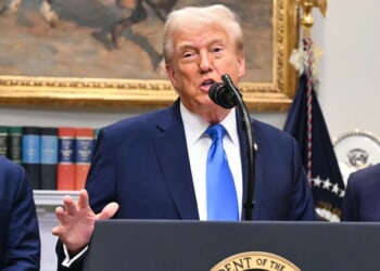 Trump Orders Review Of Why U.S. Childhood Vaccination Schedule Has More Shots Than Peer Countries