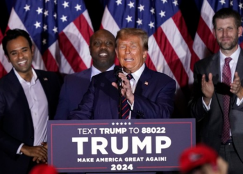 Trump Roasts Vance, Rubio (and a Mystery Size 7) Over Less Than Stellar Shoes – Twitchy