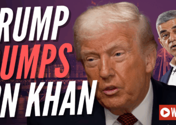 Trump Says Sadiq Khan Is an ‘Incompetent, Horrible, Vicious Mayor' – Guido Fawkes