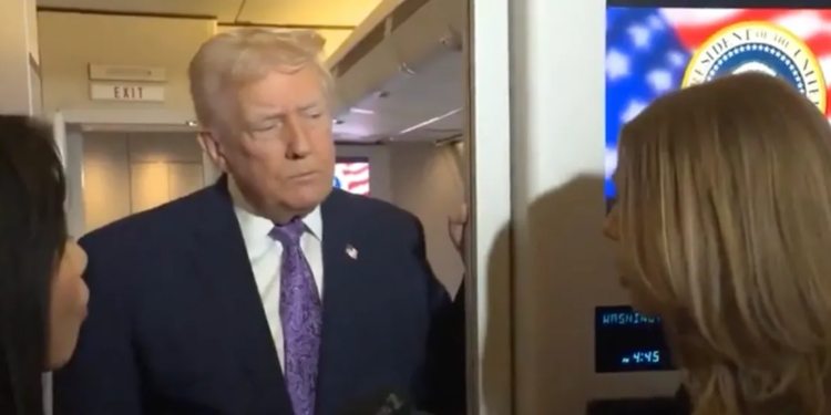 Trump Stands By Calling Tim Walz ‘Seriously Retarded’ Over Somalian Welfare Scandal