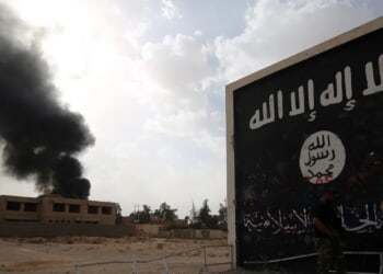 Trump Strikes Anti-Christian Nigerian Terrorists On Christmas