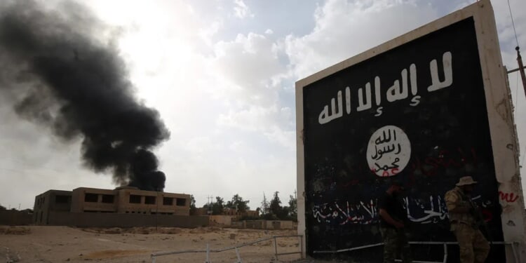 Trump Strikes Anti-Christian Nigerian Terrorists On Christmas