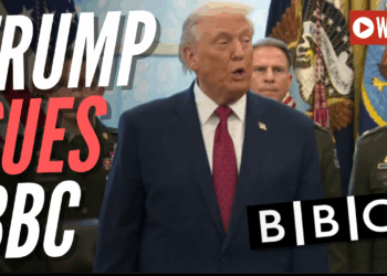 Trump Sues the BBC for $10 Billion – Guido Fawkes
