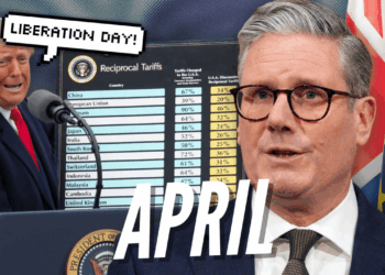 Trump Tariffs, Brexit Backtracking and Defining Womanhood – Guido Fawkes