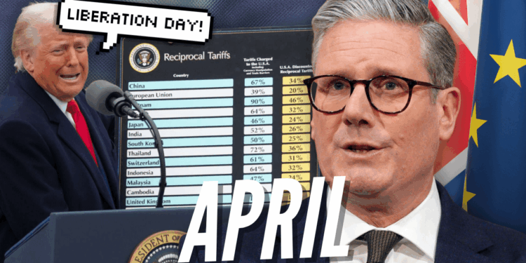 Trump Tariffs, Brexit Backtracking and Defining Womanhood – Guido Fawkes