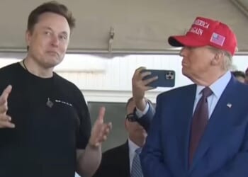 Trump addresses his current relationship with Elon Musk