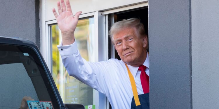 Trump is Restoring Dignity to the Heartland, The Working Class is Being Put First [WATCH]