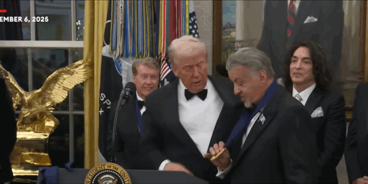 Trump, the Political Rocky | The American Spectator