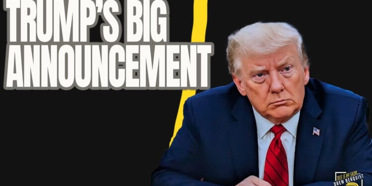 Trump's Big Announcement, Ireland Heating Up, and the Wildest Coaching Carousel