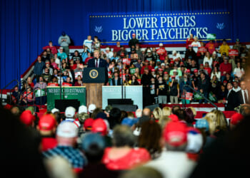 Trump’s Economy Grows 4.3 Percent, Dashing Economists’ Lower Expectations | The American Spectator