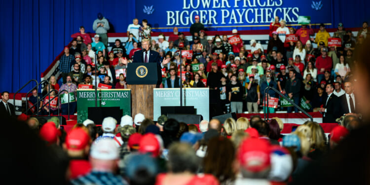 Trump’s Economy Grows 4.3 Percent, Dashing Economists’ Lower Expectations | The American Spectator