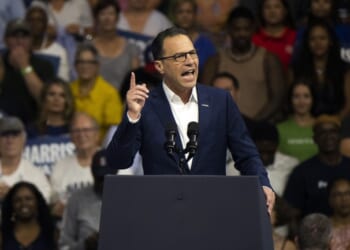 'Trying to Cover HER A*S!' Josh Shapiro Just Goes OFF on Kamala Harris for LYING About Him in Her Memoir – Twitchy