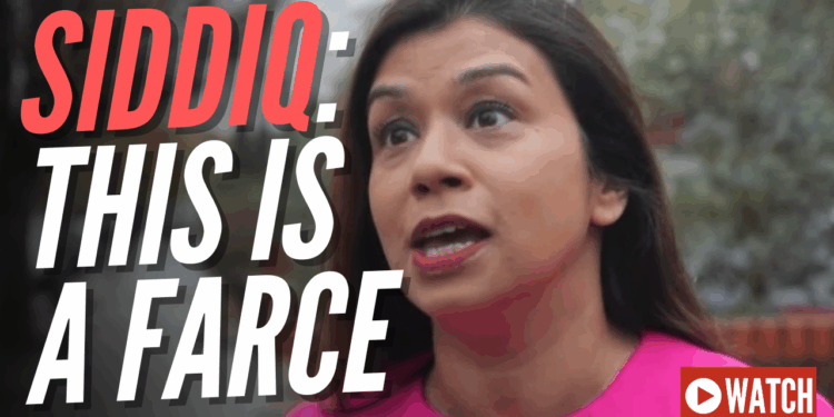 Tulip Siddiq Claims Conviction Is a "Kangaroo Court" – Guido Fawkes