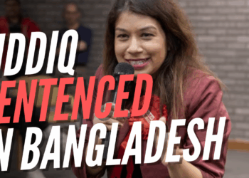 Tulip Siddiq Sentenced to Two Years in Prison in Bangladesh – Guido Fawkes