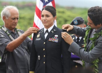 Tulsi Gabbard Sounds Alarm on Radical Islamist Ideology Infiltrating America [WATCH]