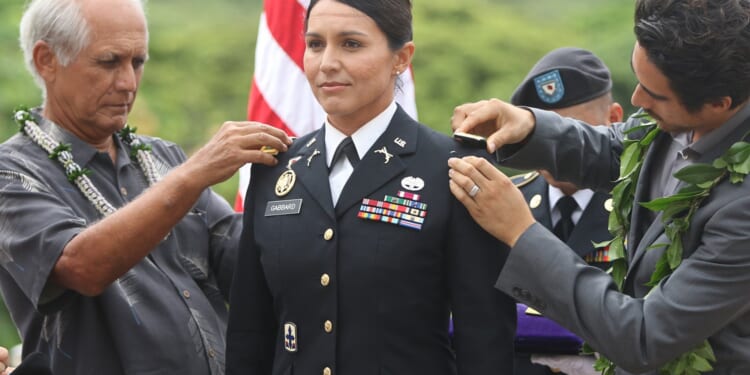 Tulsi Gabbard Sounds Alarm on Radical Islamist Ideology Infiltrating America [WATCH]
