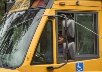 Twenty States Throw Tantrum After Feds Finally Notice Who’s Driving Their Kids to School – Twitchy