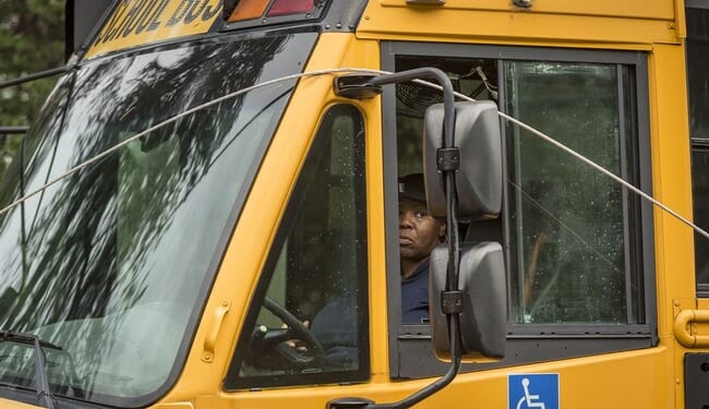 Twenty States Throw Tantrum After Feds Finally Notice Who’s Driving Their Kids to School – Twitchy