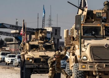 Two American Servicemen, Interpreter Killed In Syrian Attack, Pentagon Announces