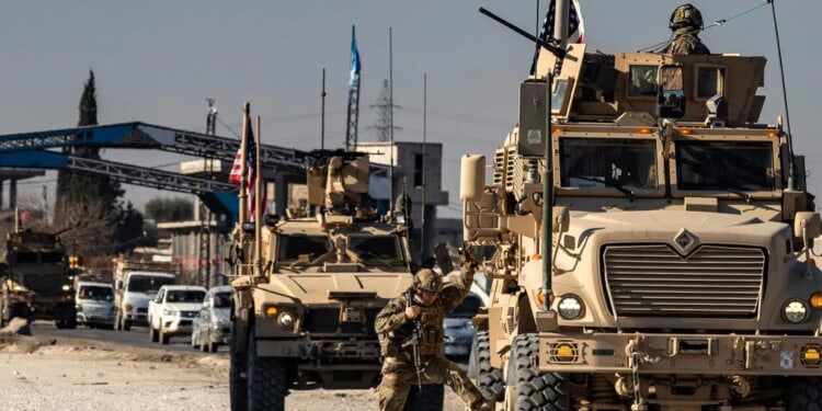 Two American Servicemen, Interpreter Killed In Syrian Attack, Pentagon Announces